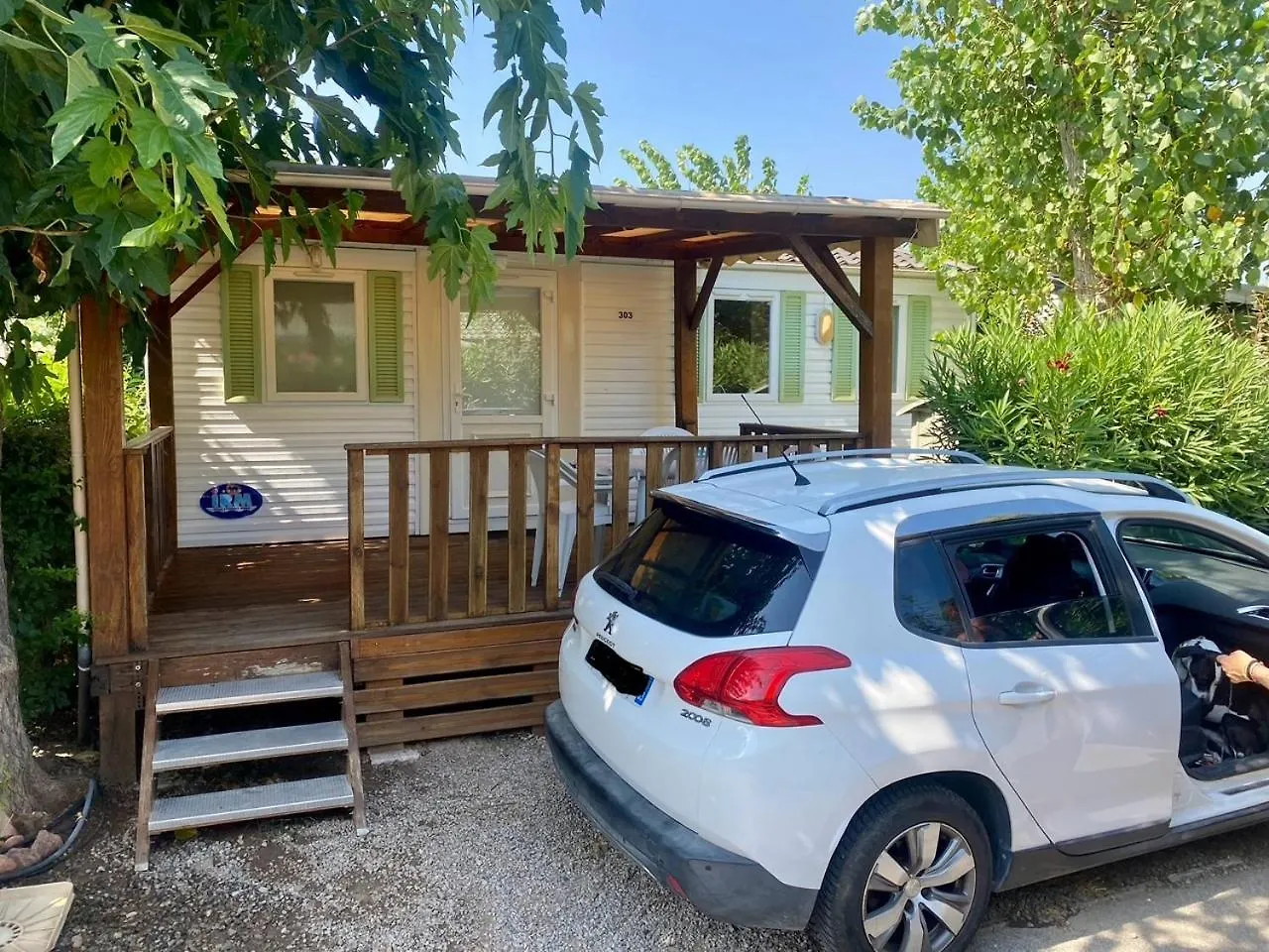 Camping Europ Saint Aygulf