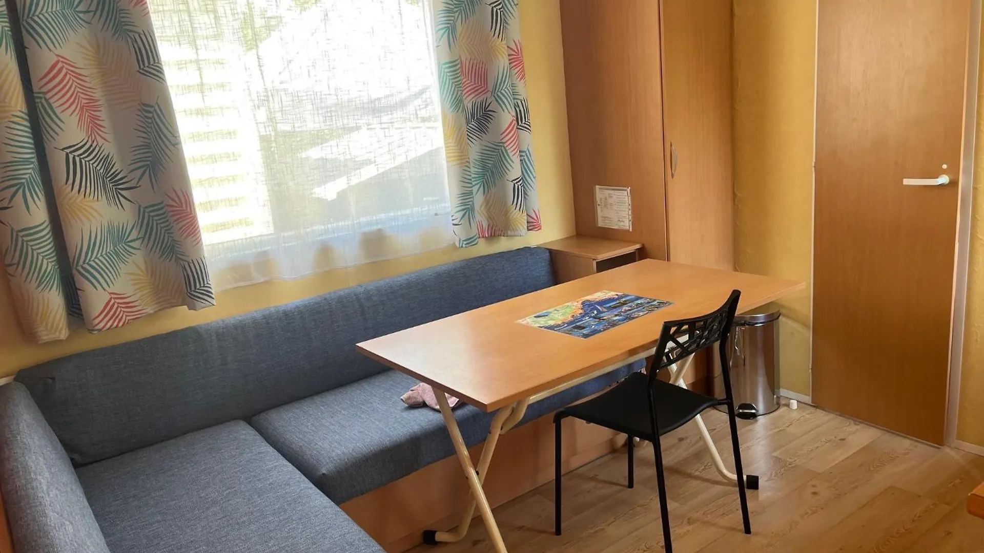 Campsite Camping Europ Saint Aygulf