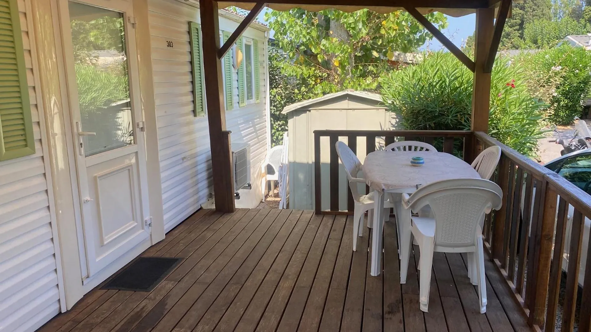 Camping Europ Saint Aygulf France